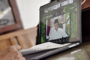 Kompetisi Inovasi Jabar 2021,  Wagub:  Akselerasi Visi Jabar Juara Lahir Batin