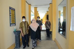 Vaksinasi Siswa Penunjang Terselenggaranya Pembelajaran Tatap Muka 