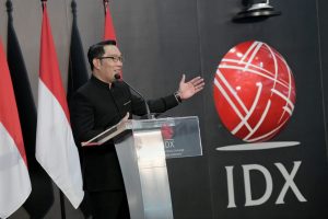 Minat Investasi Saham di Jabar Tinggi