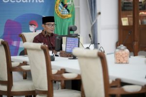 Ridwan Kamil Ungkap Tiga Nilai Spiritual Kepemimpinannya