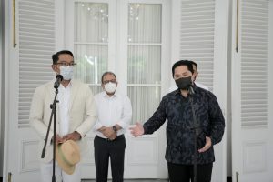 Dua Kawasan Rebana Akan Ditawarkan ke Investor Timur Tengah