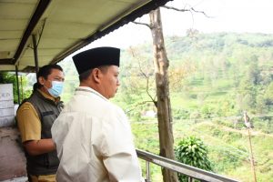 Kawasan Wisata Legendaris Rindu Alam akan Dihidupkan