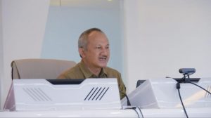 Sekda Paparkan Komitmen Jabar dalam Implementasi Keterbukaan Informasi Publik