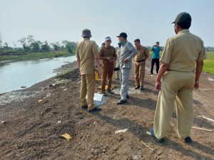 KOMISI IV Tinjau Bendungan Cipanas