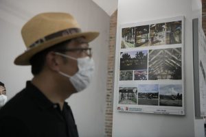 Ziarah Makam Sunan Gunung Jati Hingga Creative Center Ahmad Djuhara