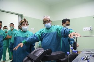 RS Paru Sidawangi Cirebon Harus Tingkatkan Pelayanan Sebagai RS Rujukan Regional Jabar