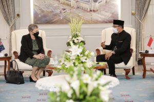 Terima Kunjungan Duta Besar Australia, Ridwan Kamil Paparkan Potensi Ekonomi Jabar
