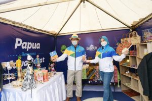 Ridwan Kamil Siap Bantu Promosikan Produk UMKM Papua