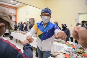 Ridwan Kamil Optimistis Juara Lagi di PON Selanjutnya