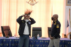 Wali Kota Jayapura Ucapkan Selamat Jabar Juara PON