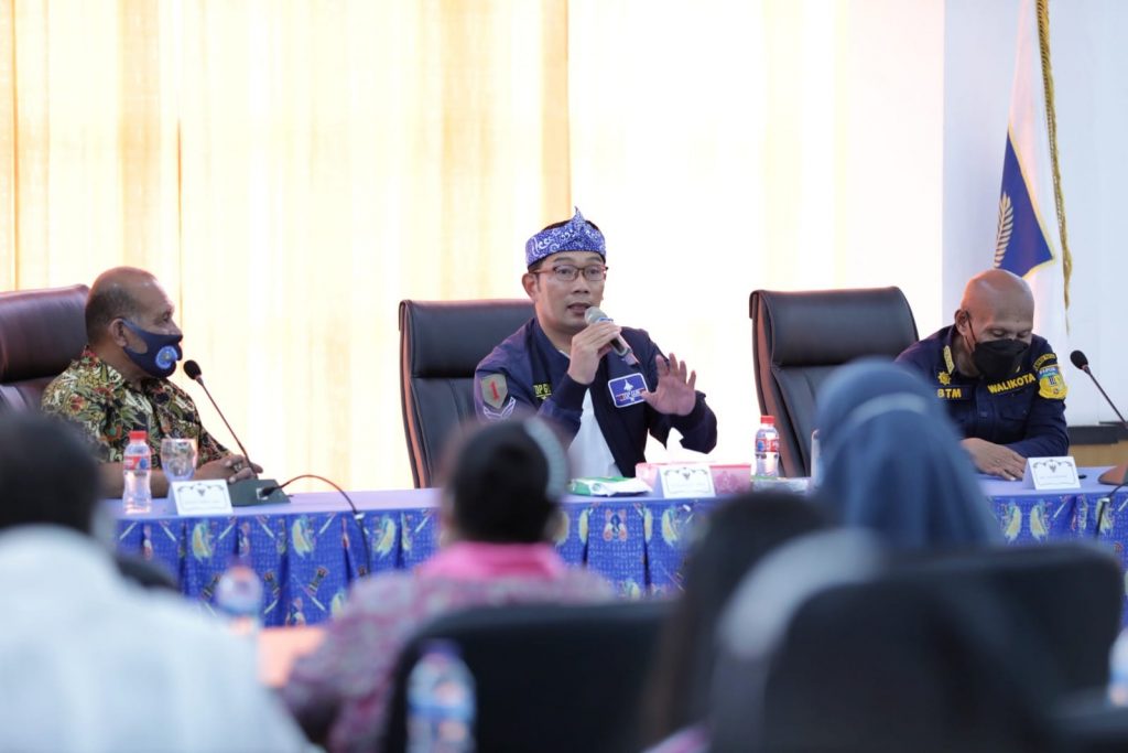 Juara Umum PON XX, Jabar Siapkan Kadeudeuh