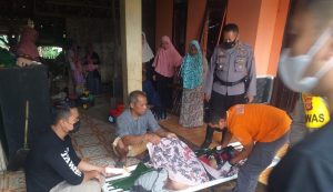 Na’as..! “Ngaliwet” Dipinggir Sungai, Pemuda Terpeleset dan Tenggelam