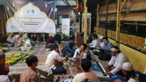 REFLEKSI SENI ADILUHUNG DALAM SYAIR BARZANJI