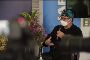 Promo Produk UMKM, Jabar Ikut Festival PON Kopi Papua