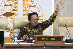 Komisi I Dorong Pemprov Rampungkan Syarat Pemekaran Garut Utara