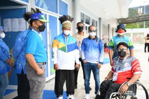 PEPARNAS PAPUA: Misi Jabar Sandingkan Gelar Juara Umum