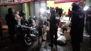Pesta Miras di Kosan, 9 Remaja Digaruk Maung Galunggung