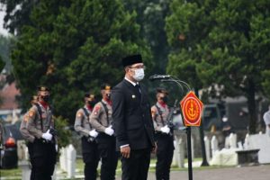 Ridwan Kamil Imbau Kepala Daerah di Jabar Siaga Satu Hadapi Musim Hujan