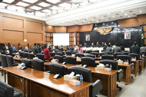 DPRD dan Pemprov Jabar Sepakati KUA PPAS Tahun 2022
