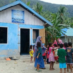 Pemerataan Pendidikan Hadir di Dua Tahun Pemerintahan Jokowi-Ma’ruf