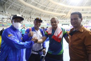 Komisi V DPRD Jabar Mendukung Langsung Kontingen Peparnas Asal Jawa Barat