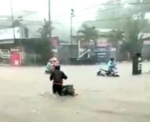 Banjir di Kota Tasik Selalu Berulang, Apa yang salah?