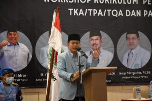 Kurikulum Berbasis Agama Penting Diterapkan Sejak Dini