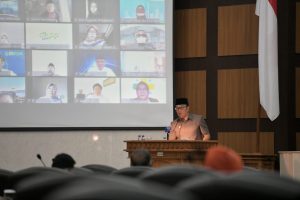 Anggaran Pendidikan Jabar 2022 Diusulkan 33,21 Persen dari Total Belanja Daerah