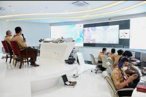 Ridwan Kamil Luncurkan Tujuh Aplikasi Baru SMART Birokrasi