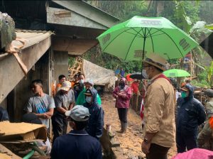 Ridwan Kamil: Waspada Cuaca Ekstrim Hingga Maret 2022
