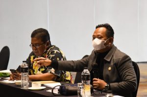 RAPBD 2022, Komisi I: Pastikan Dulu Anggaran Operasional Masing-Masing OPD