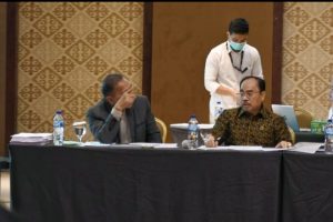 BP Perda Gelar Merespon 13 Raperda Usulan Gubernur