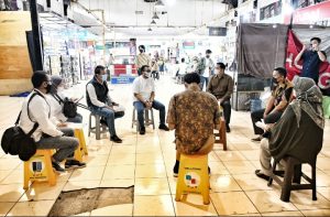 Komisi III Tinjau Keberadaan Gedung Ex Bioskop Kota Cimahi