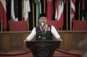 Ridwan Kamil Bapak BPD Indonesia