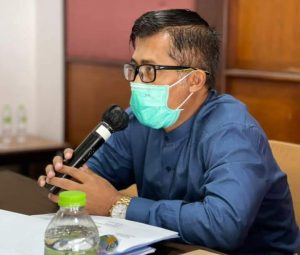 Didi Sukardi Dukung Upaya Pemkab Pangandaran Selamatkan Nasib Petani