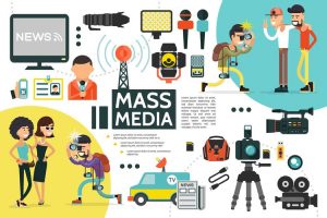 Tema-tema Utama dalam Komunikasi Massa