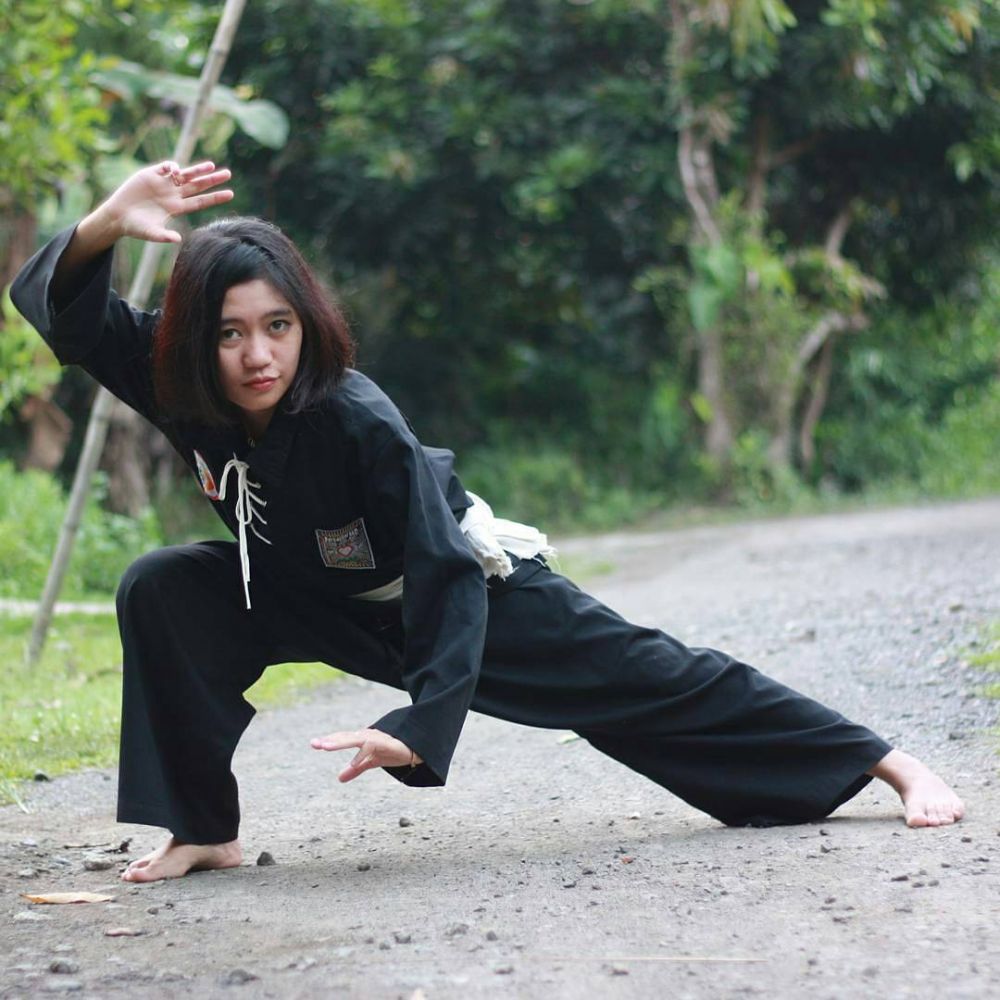 Mimpi Besar Pencak Silat Masuk Olimpiade