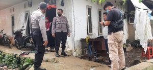 Warga Tamansari Dikagetkan dengan Penemuan Granat di Halaman Rumah