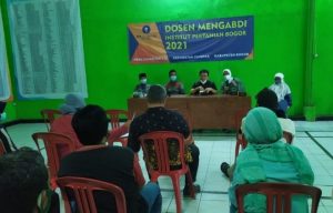 Dosen IPB Mengabdi Pacu Peningkatan Produktivitas Hutan Rakyat