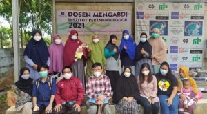Dosen IPB University Mengembangkan Jiwa Wirausaha Di Masa Pandemi
