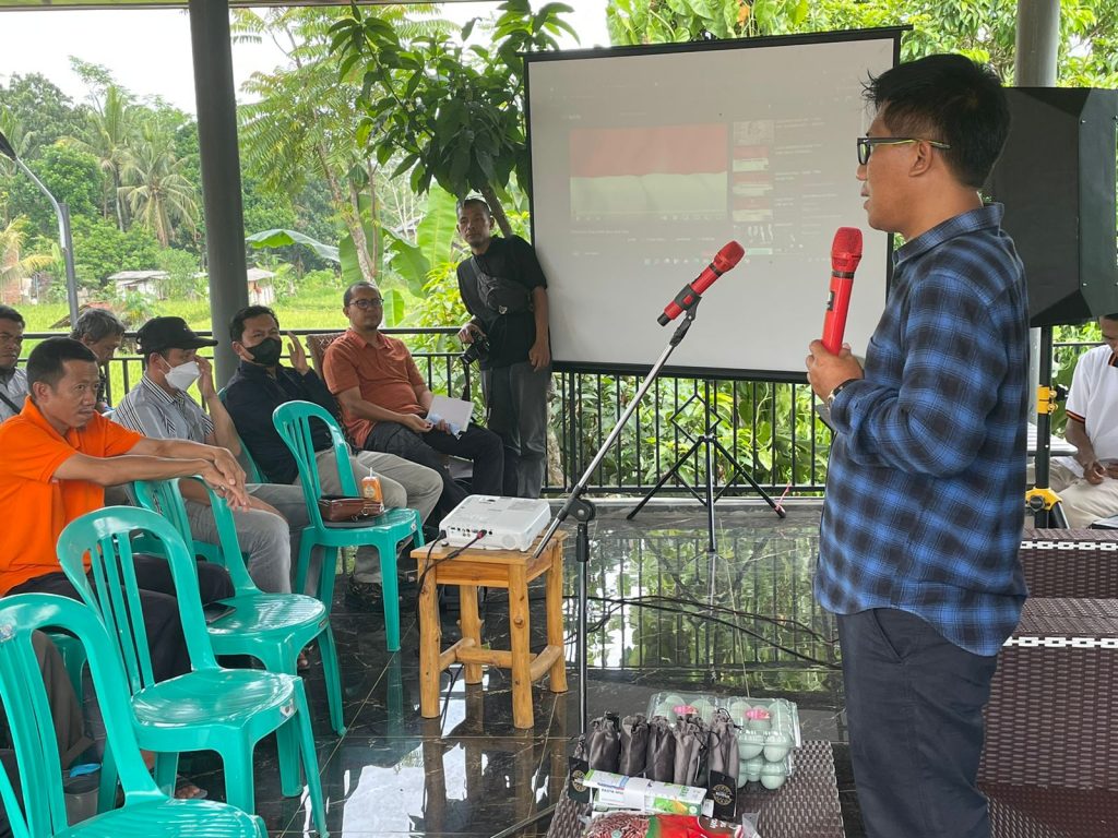 Keseriusan PKS Ciamis Terhadap Nasib Petani