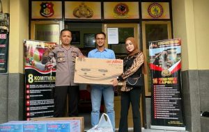 Capaian vaksinasi Terbanyak di Banjarwangi, RW Dapat Hadiah
