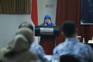 Peningkatan Kualitas SDM Kehumasan adalah Keniscayaan