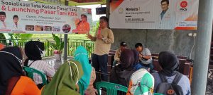 Didi Sukardi Gelar Turnamen Voli Kader Posyandu Ciamis