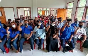 Dessy Susilawati Perjuangkan Aspirasi Kaum Buruh