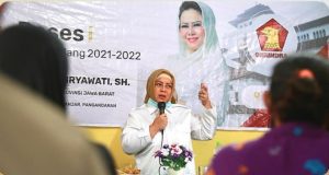 Tina Minta Pemprov Stabilkan Harga Minyak Nilam