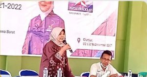 Lilis Boy Perjuangkan Ekonomi Kerakyatan di Cianjur