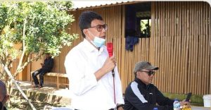 Perjuangkan Aspirasi warga, Kang Icak: Itu Tanggungjawab Saya