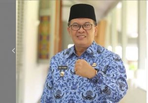 Walikota Bandung Oded M Danial ‘Berpulang’ sebelum Khutbah Jumat