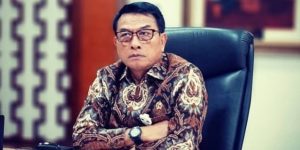 Moeldoko Gigit Jari, Gugatannya Ditolak Pengadilan
